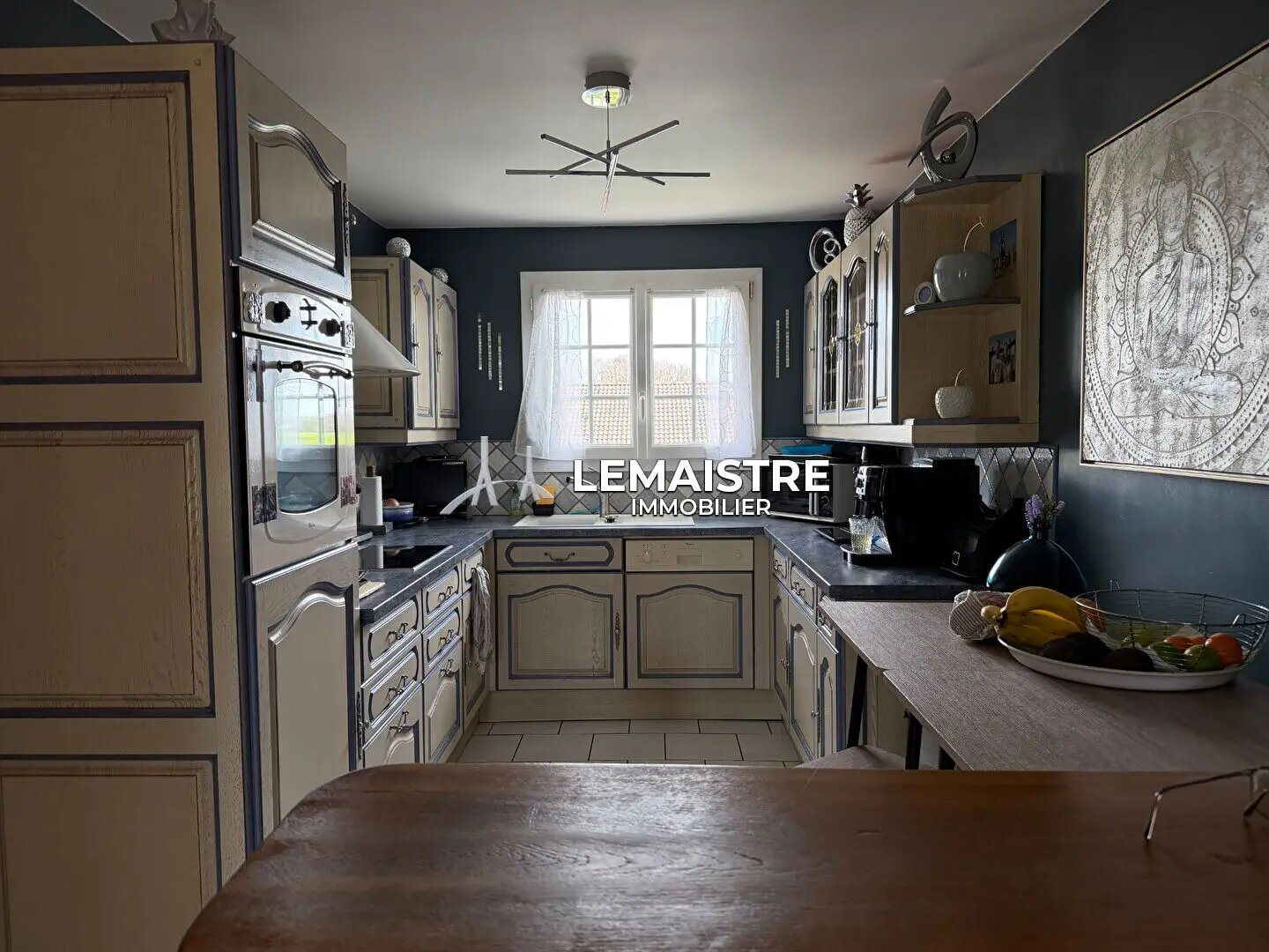 Maison à vendre, 140m², Les Loges