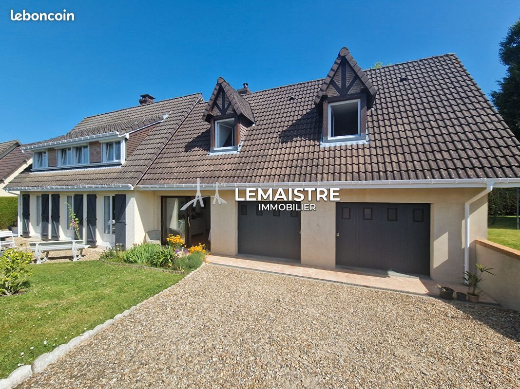 Maison à vendre, 153m², Saint-Romain-de-Colbosc