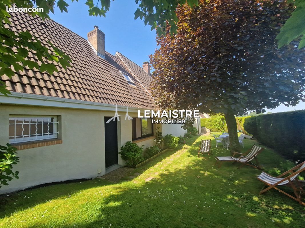 Maison à vendre, 153m², Saint-Romain-de-Colbosc