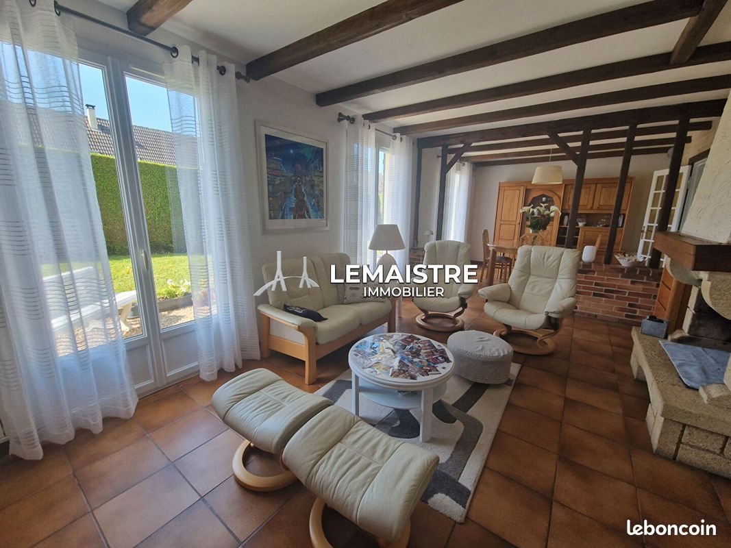 Maison à vendre, 153m², Saint-Romain-de-Colbosc