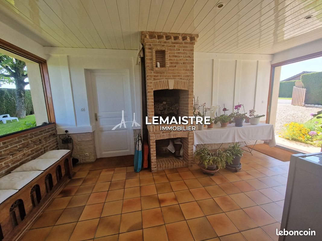 Maison à vendre, 153m², Saint-Romain-de-Colbosc