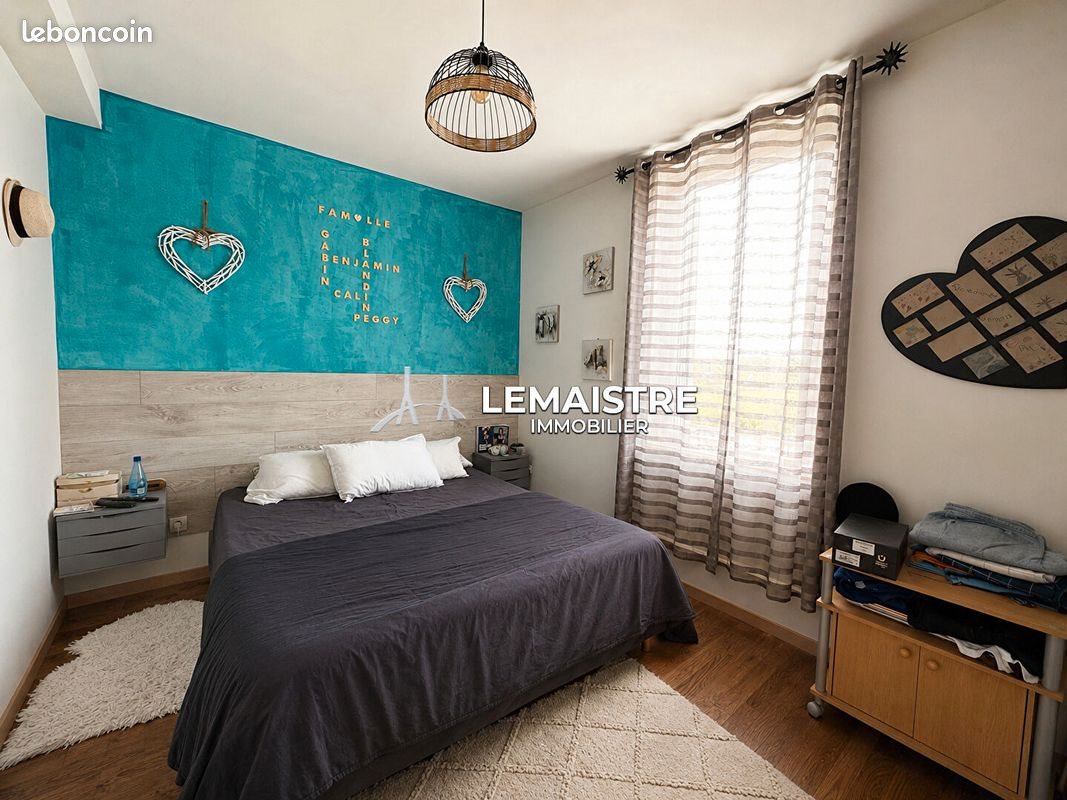Maison à vendre, 129m², Goderville