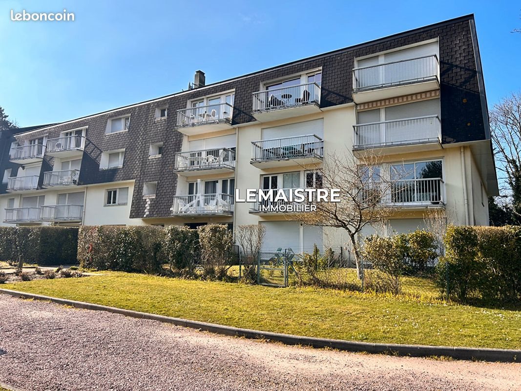 Appartement à vendre, 118m², Etretat