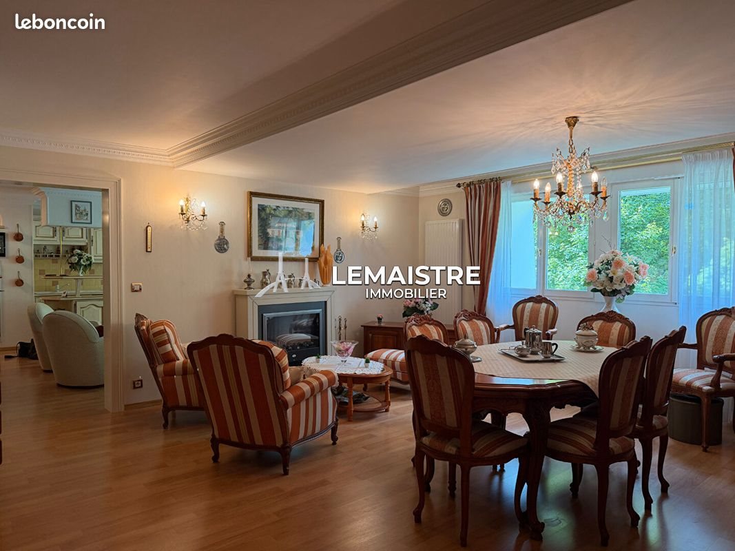 Appartement à vendre, 118m², Etretat