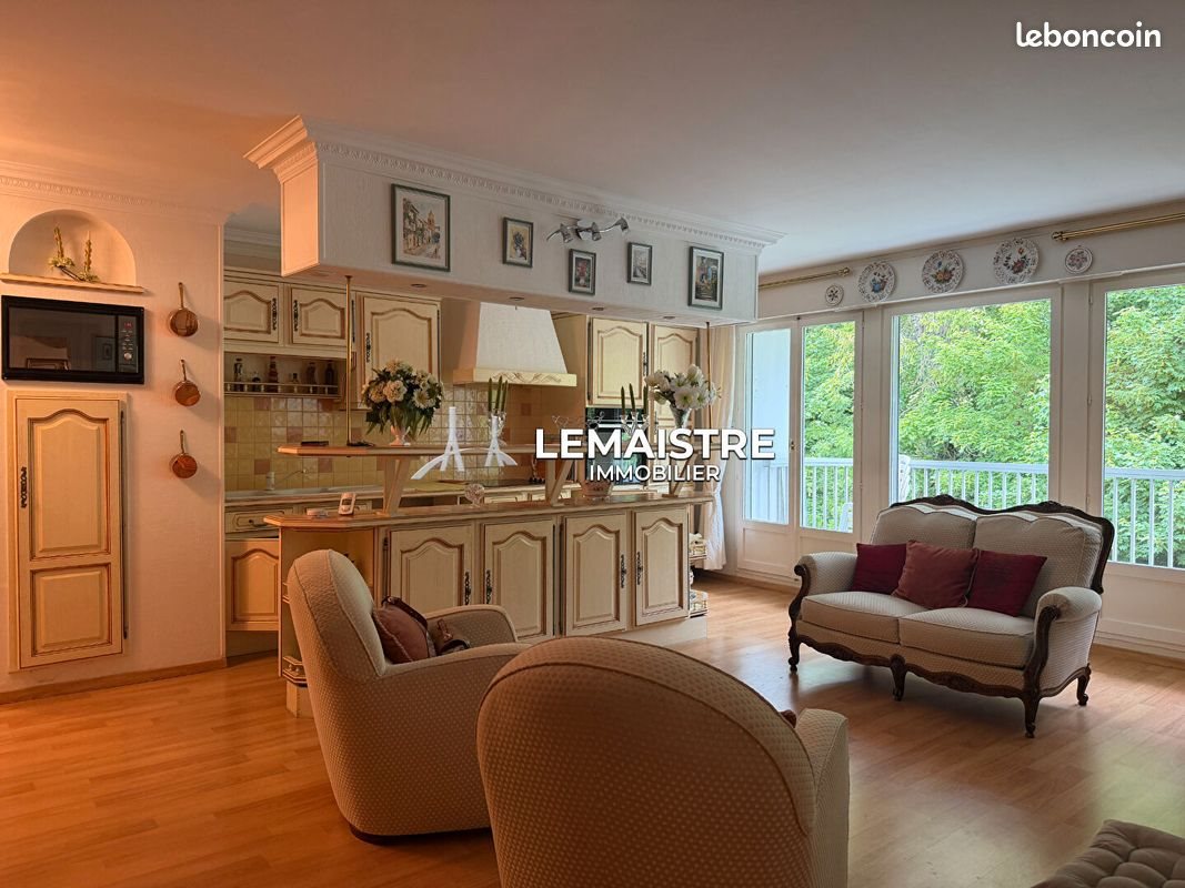 Appartement à vendre, 118m², Etretat