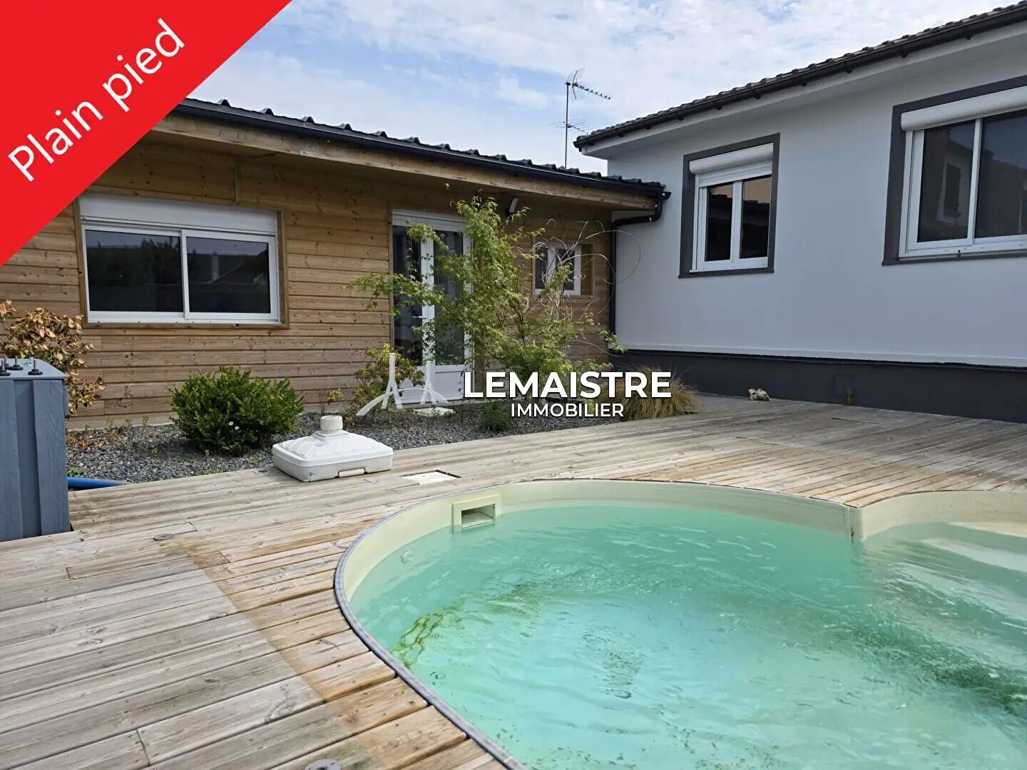 Maison à vendre, 100m², Le Havre
