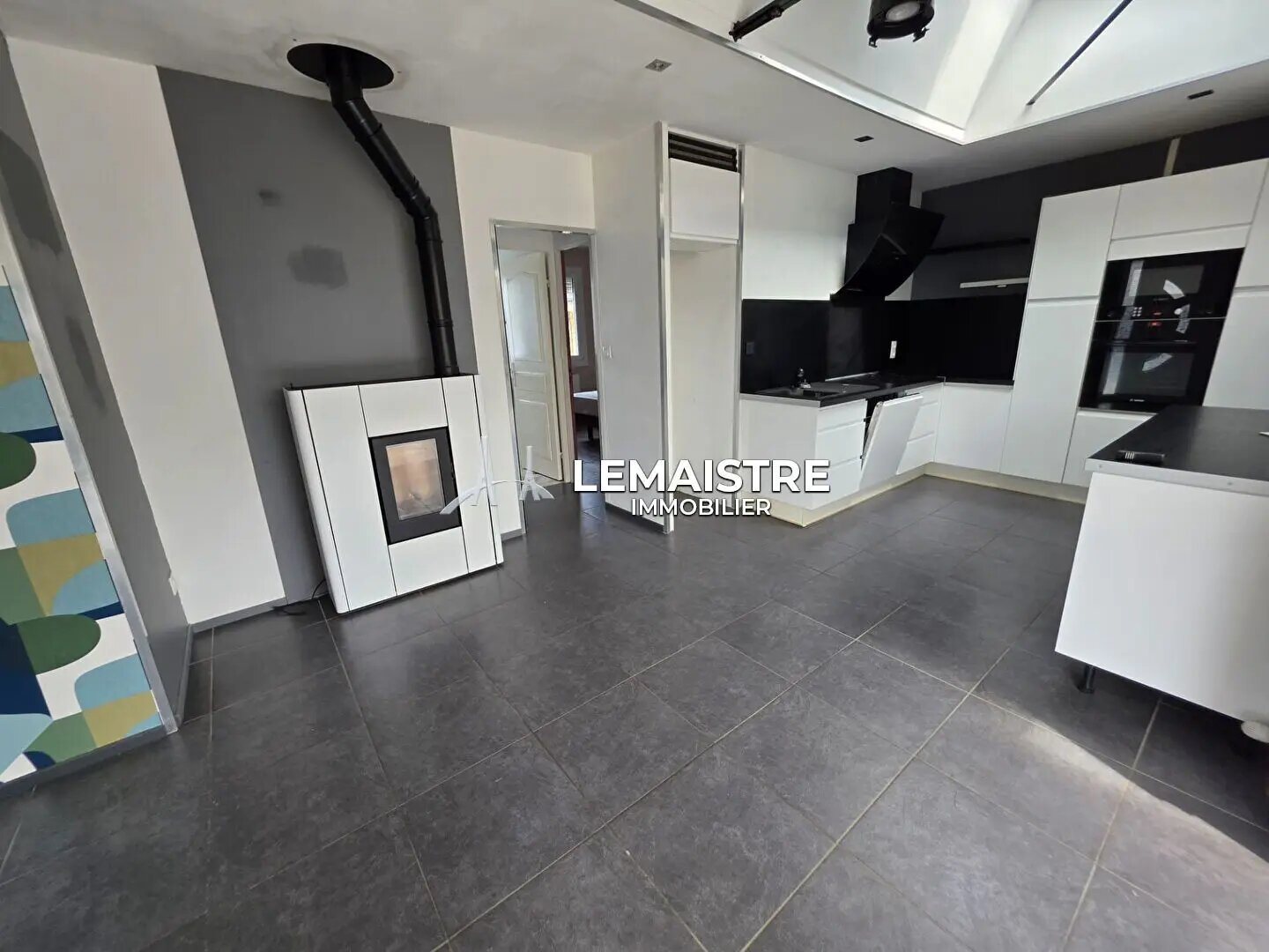 Maison à vendre, 100m², Le Havre