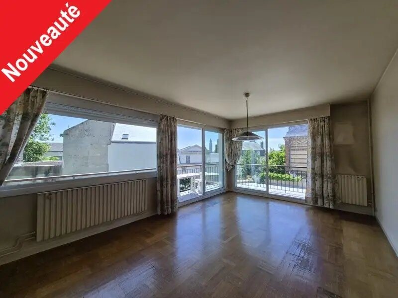 Appartement à vendre, 100m², Le Havre