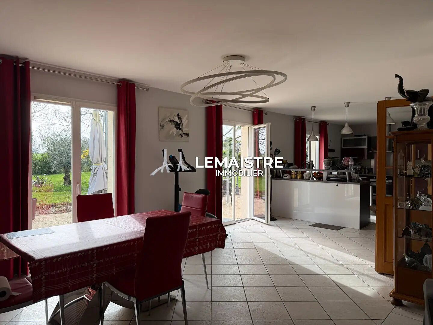 Maison à vendre, 162m², Bordeaux-Saint-Clair