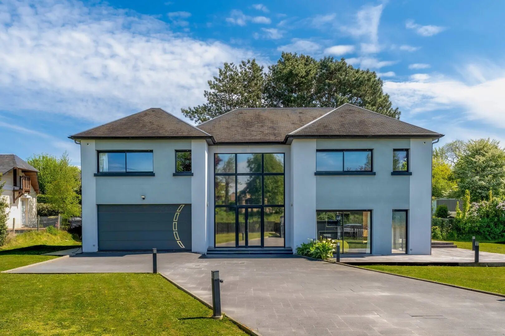 Maison à vendre, 213m², Fontaine-la-Mallet