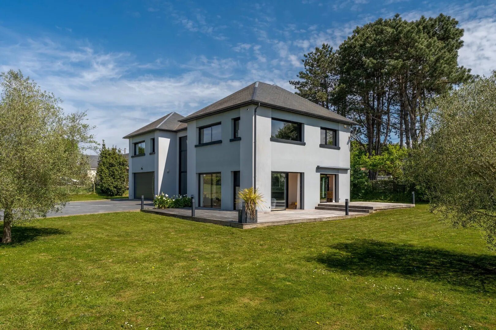 Maison à vendre, 213m², Fontaine-la-Mallet