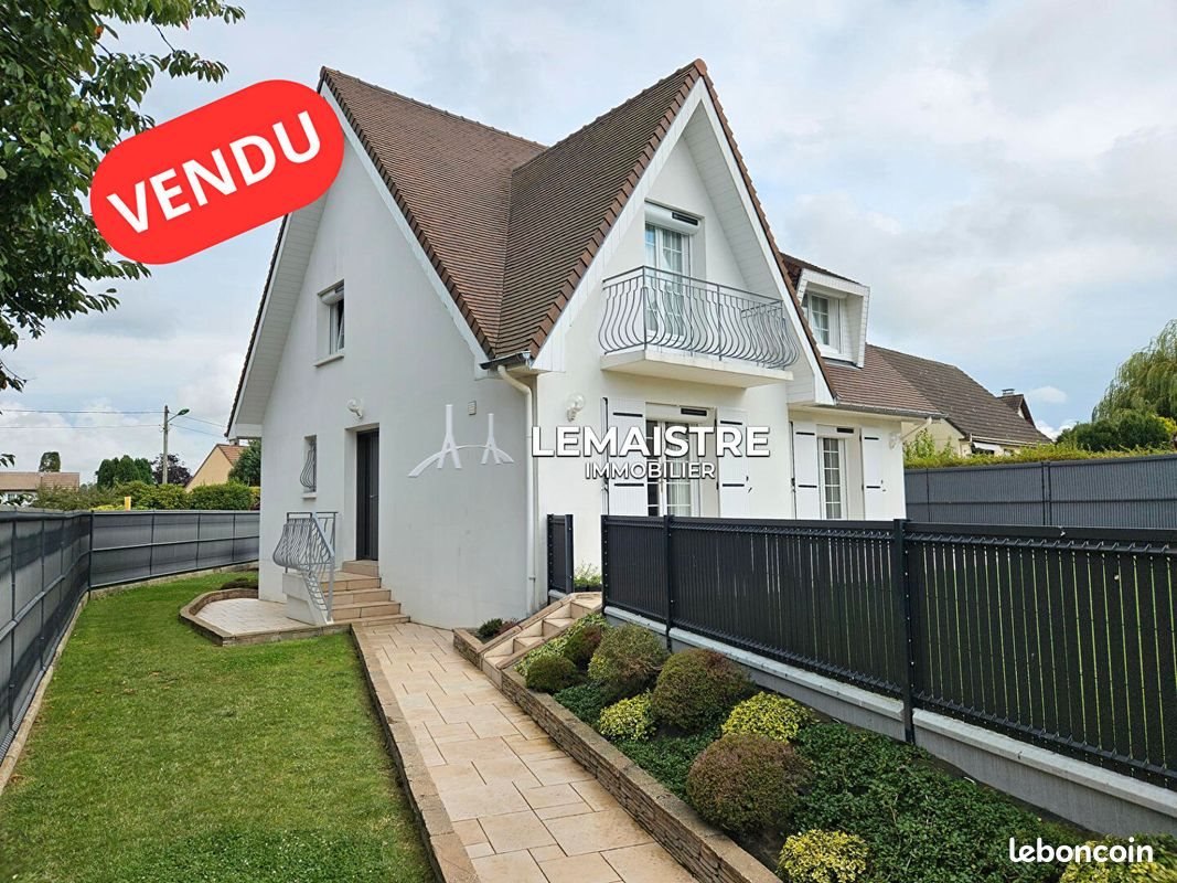Maison à vendre, 127m², Montivilliers