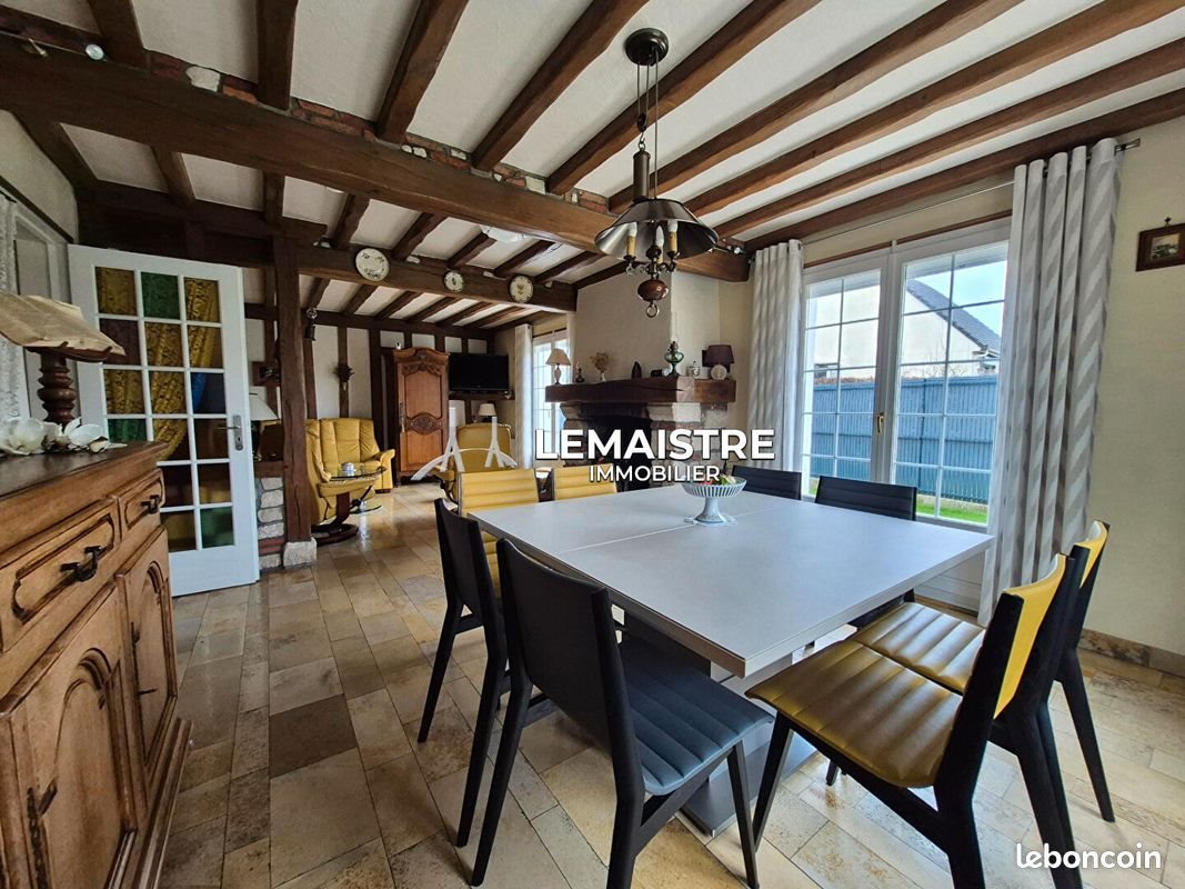 Maison à vendre, 127m², Montivilliers