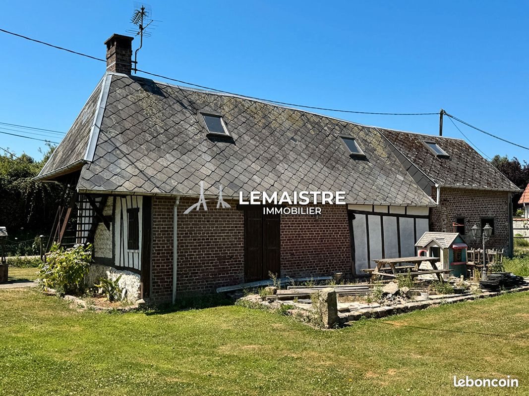 Maison à vendre, 88m², Goderville