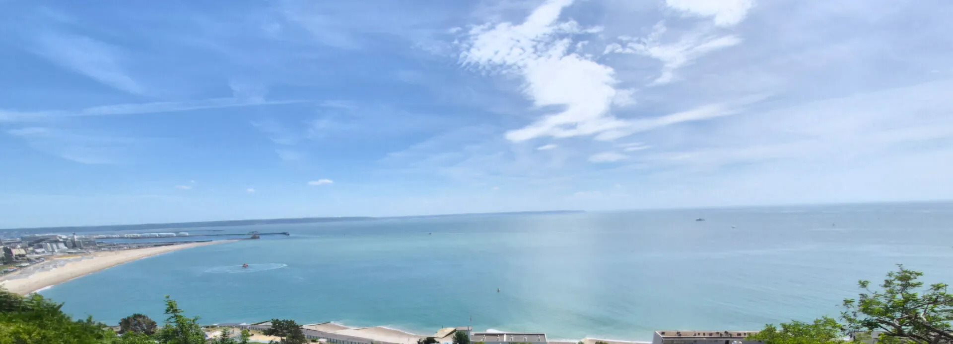 Appartement à vendre, 105m², Sainte-Adresse
