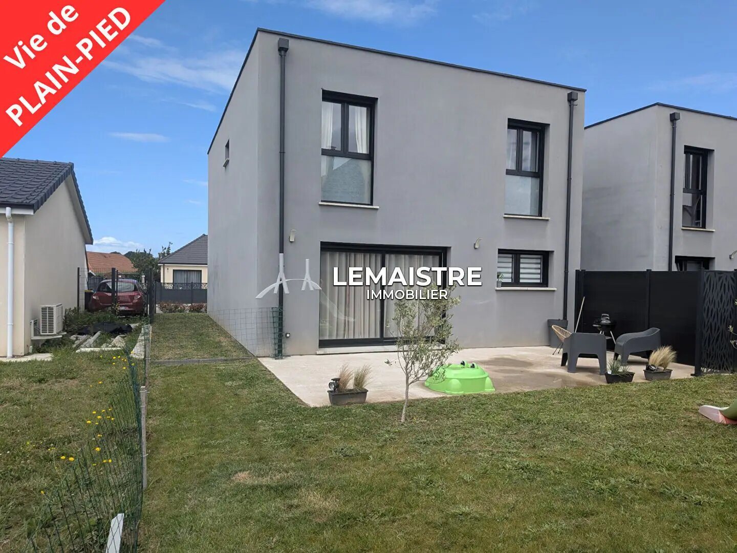 Maison à vendre, 135m², Turretot