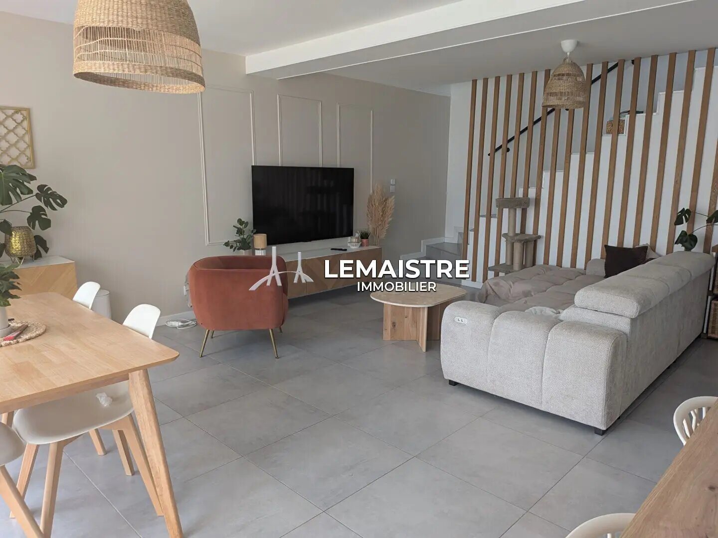 Maison à vendre, 135m², Turretot