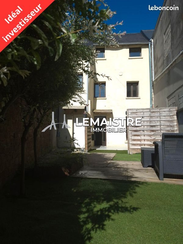 Maison à vendre, 120m², Montivilliers