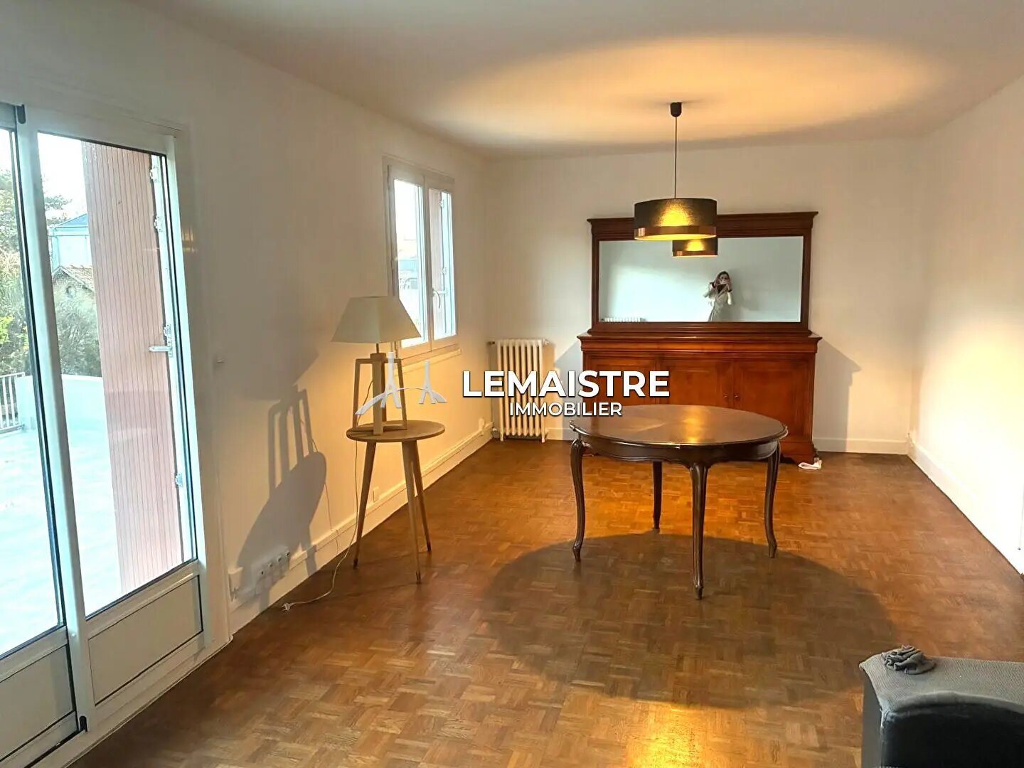 Appartement à vendre, 84m², Sainte-Adresse