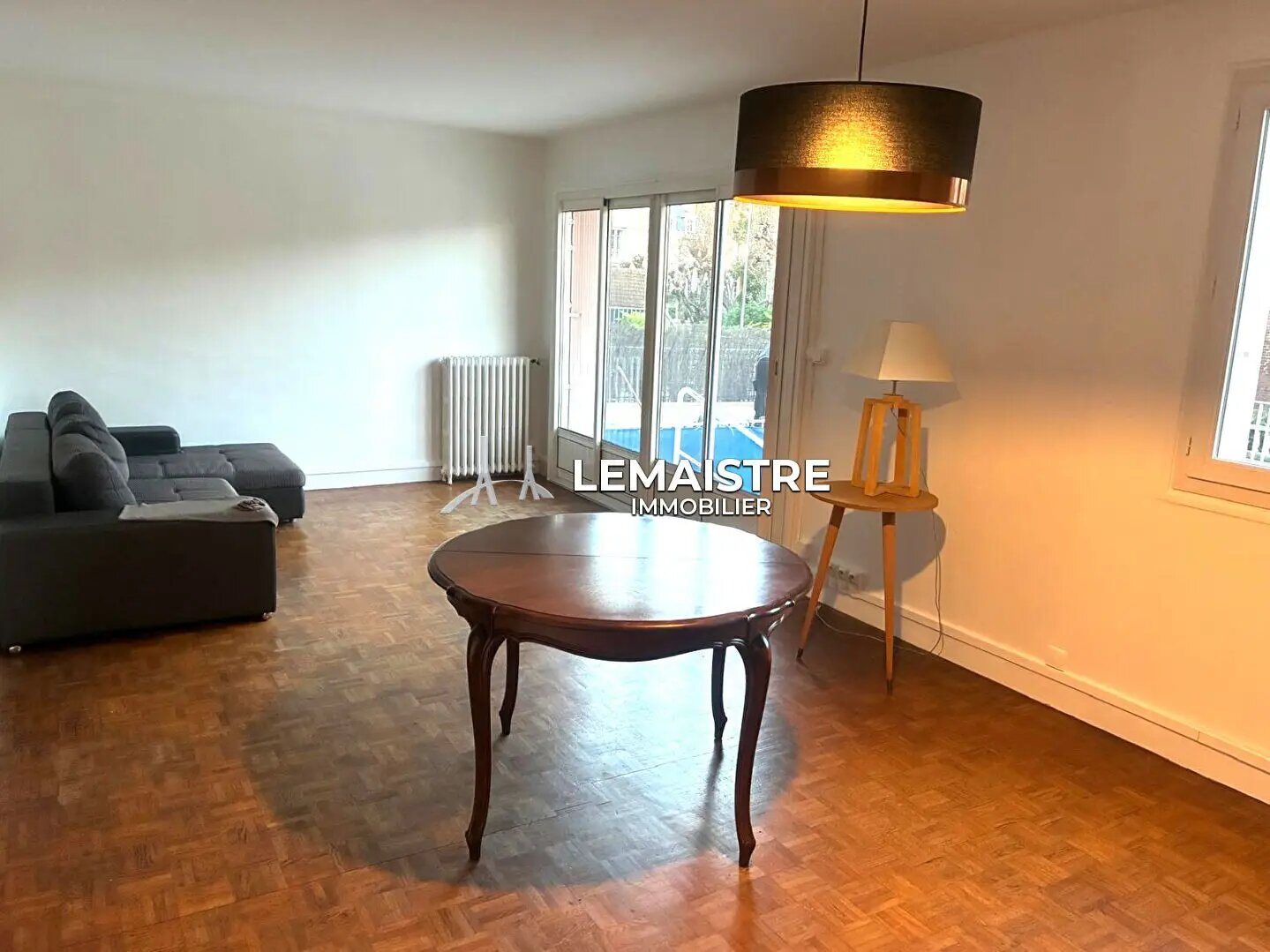 Appartement à vendre, 84m², Sainte-Adresse