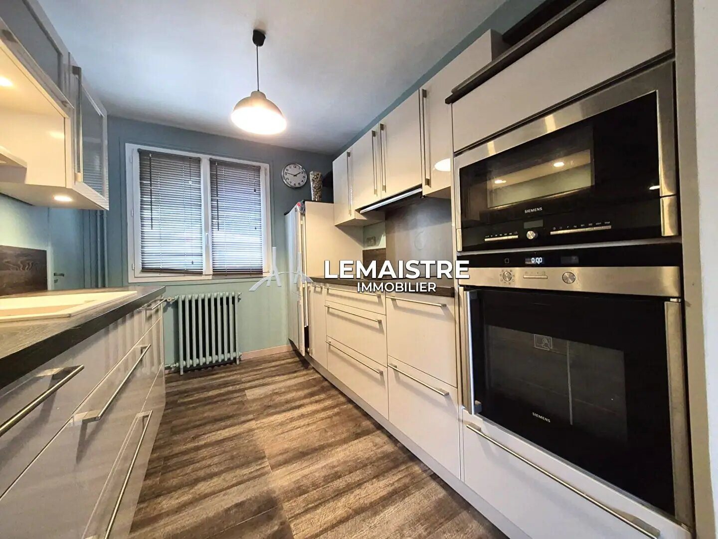 Appartement à vendre, 84m², Sainte-Adresse
