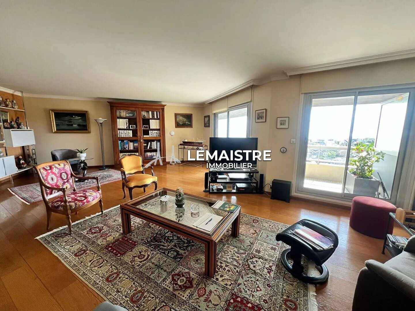 Appartement à vendre, 147m², Sainte-Adresse