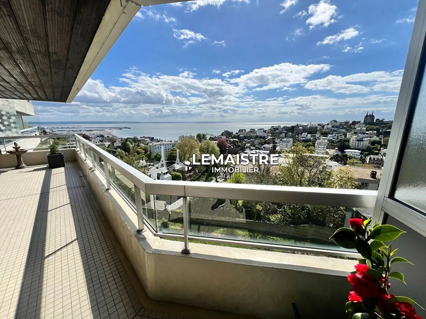 Appartement à vendre, 147m², Sainte-Adresse