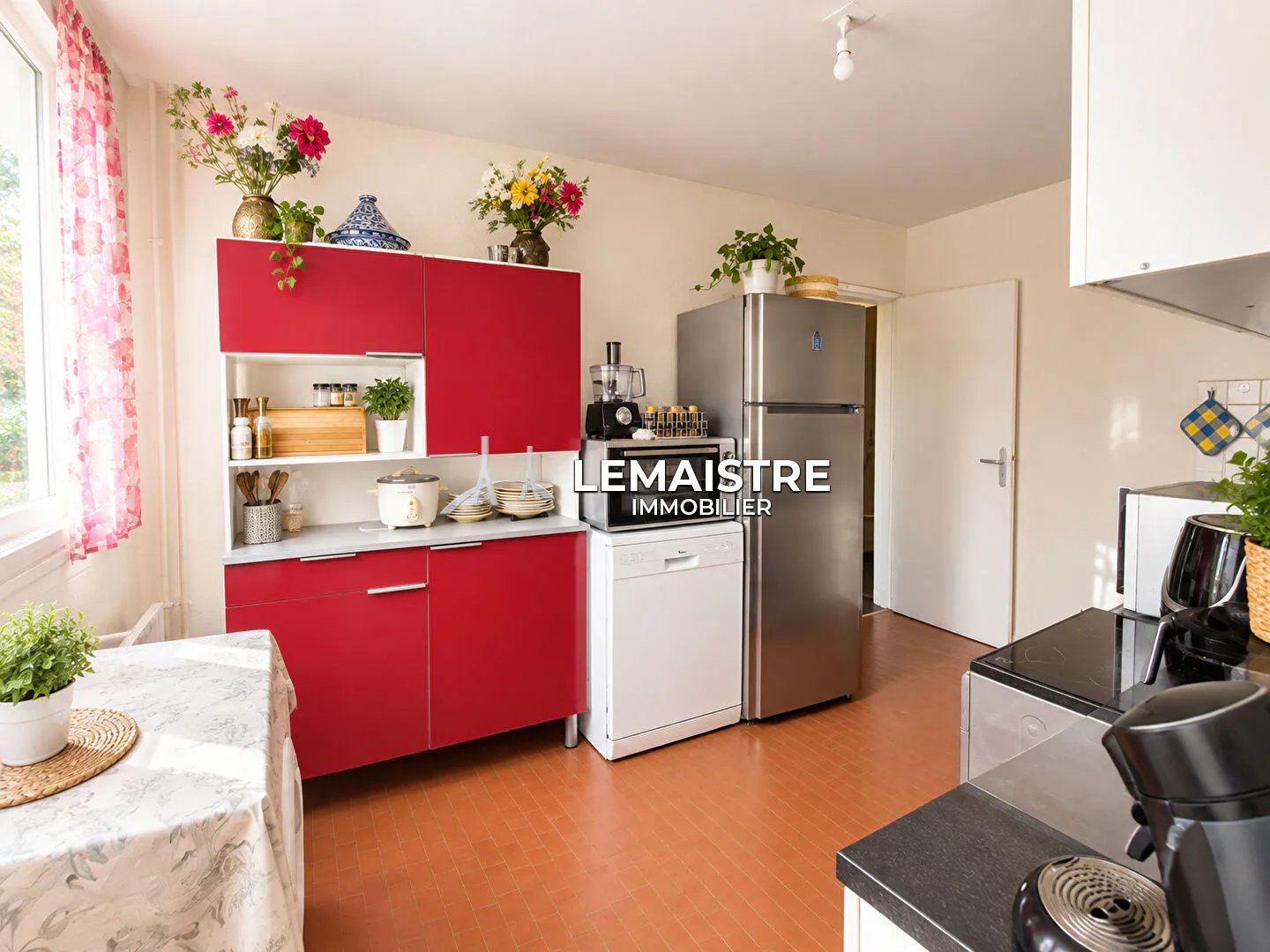 Appartement à vendre, 69m², Le Havre