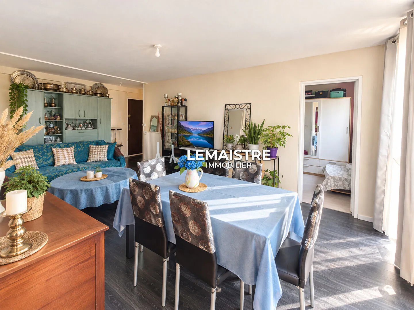 Appartement à vendre, 69m², Le Havre