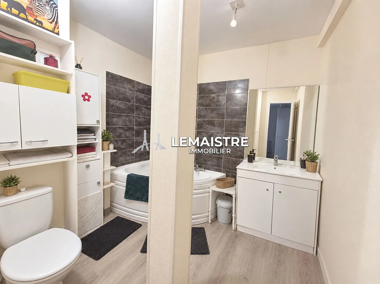 Appartement à vendre, 69m², Le Havre