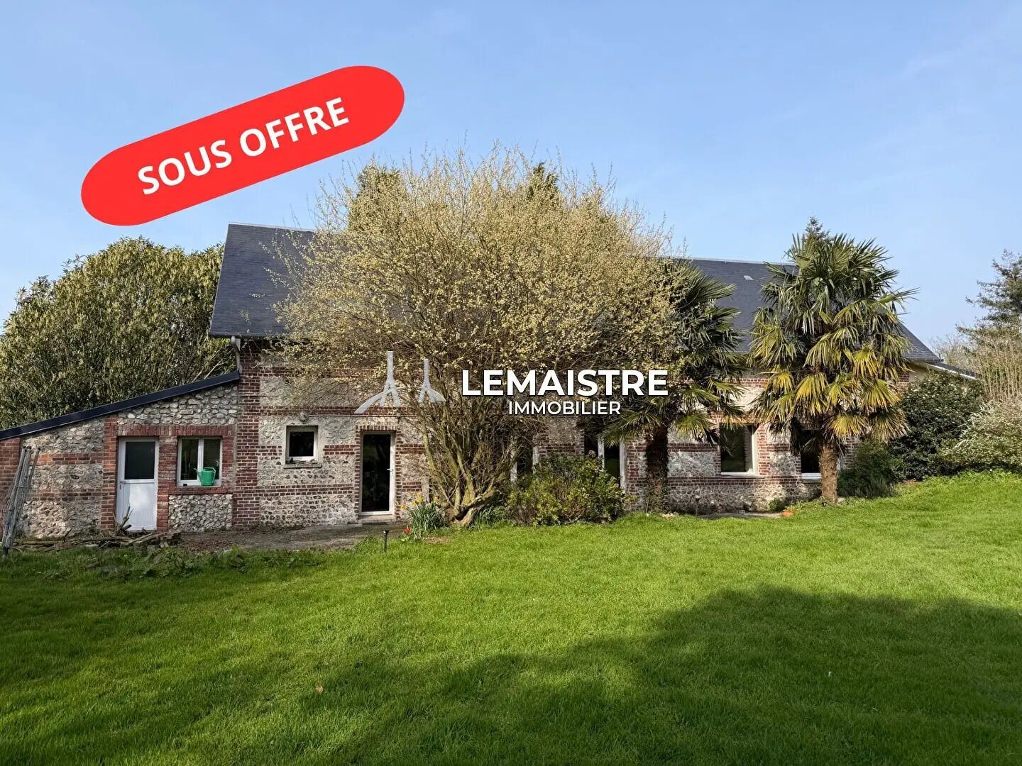 Maison à vendre, 169m², Les Loges
