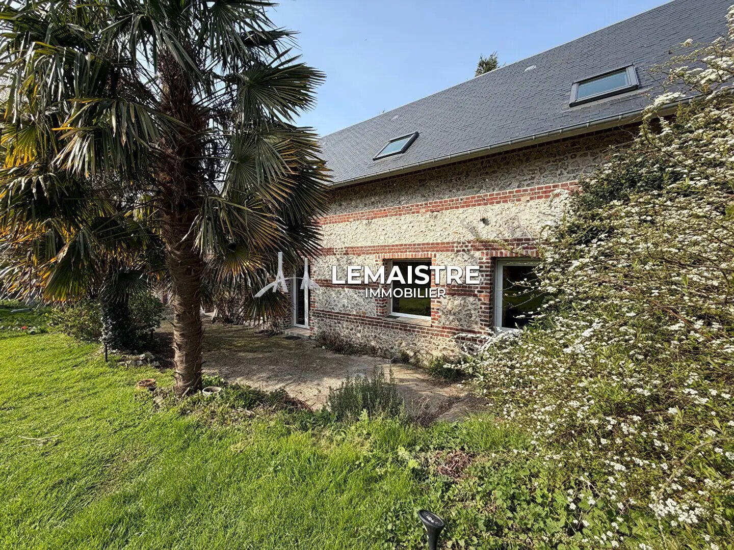 Maison à vendre, 169m², Les Loges