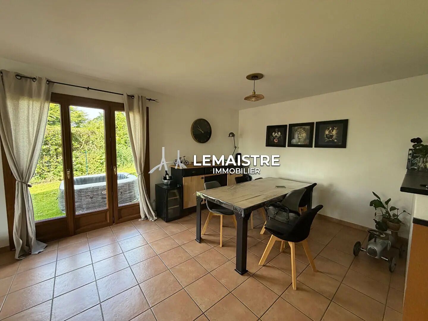 Maison à vendre, 90m², Turretot