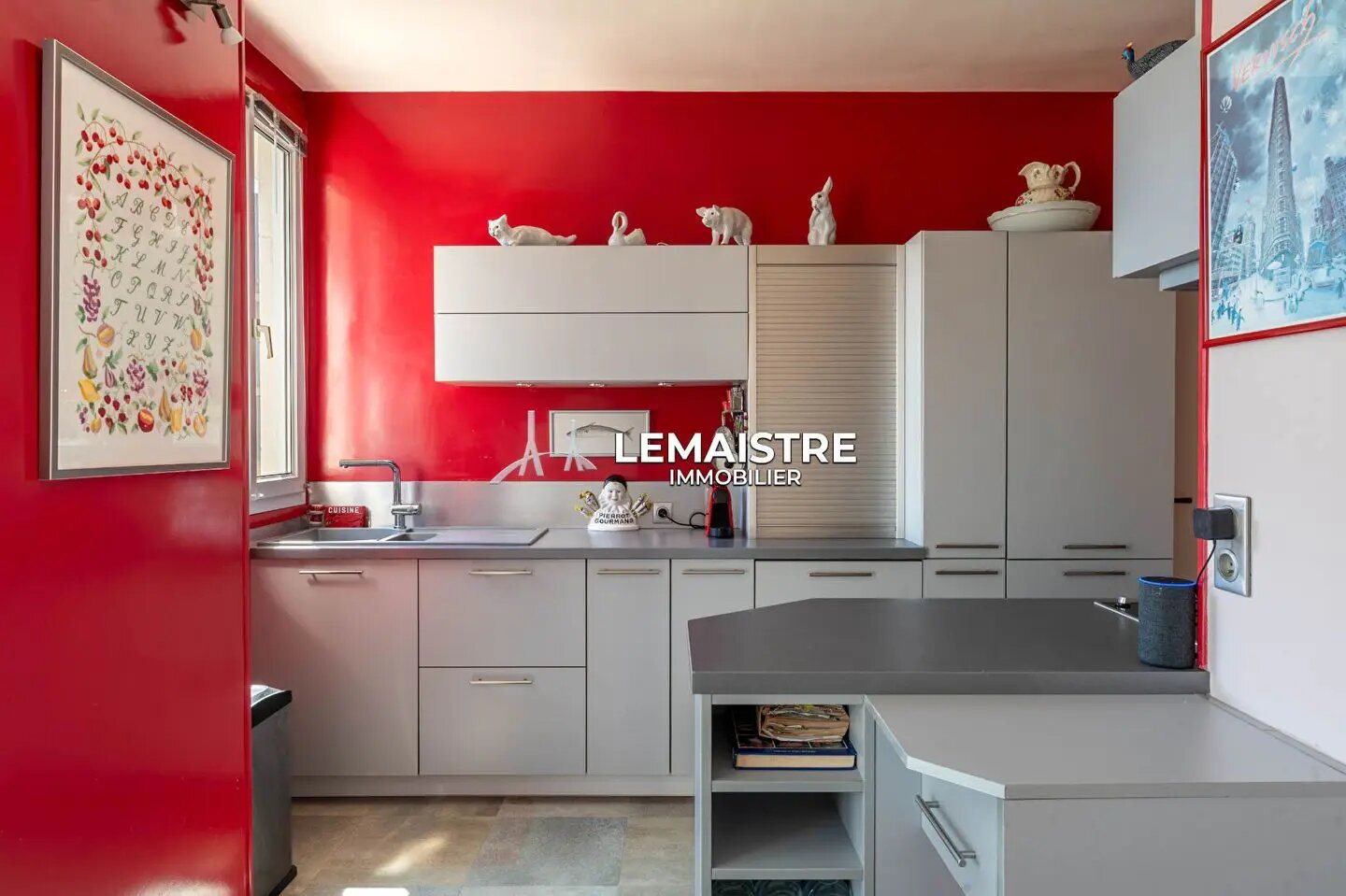 Appartement à vendre, 140m², Le Havre