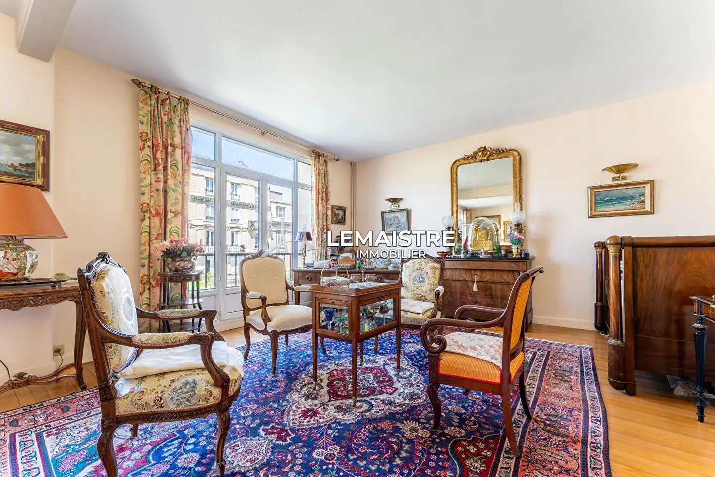 Appartement à vendre, 140m², Le Havre