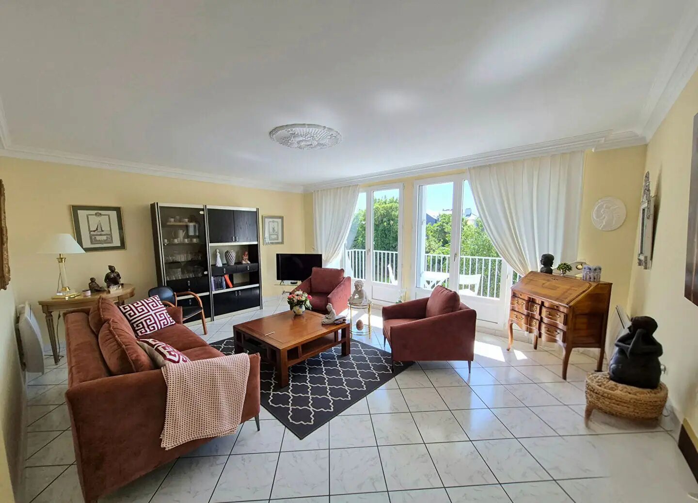 Appartement à vendre, 77m², Le Havre