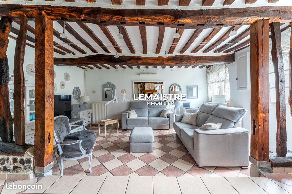 Maison à vendre, 102m², Le Havre