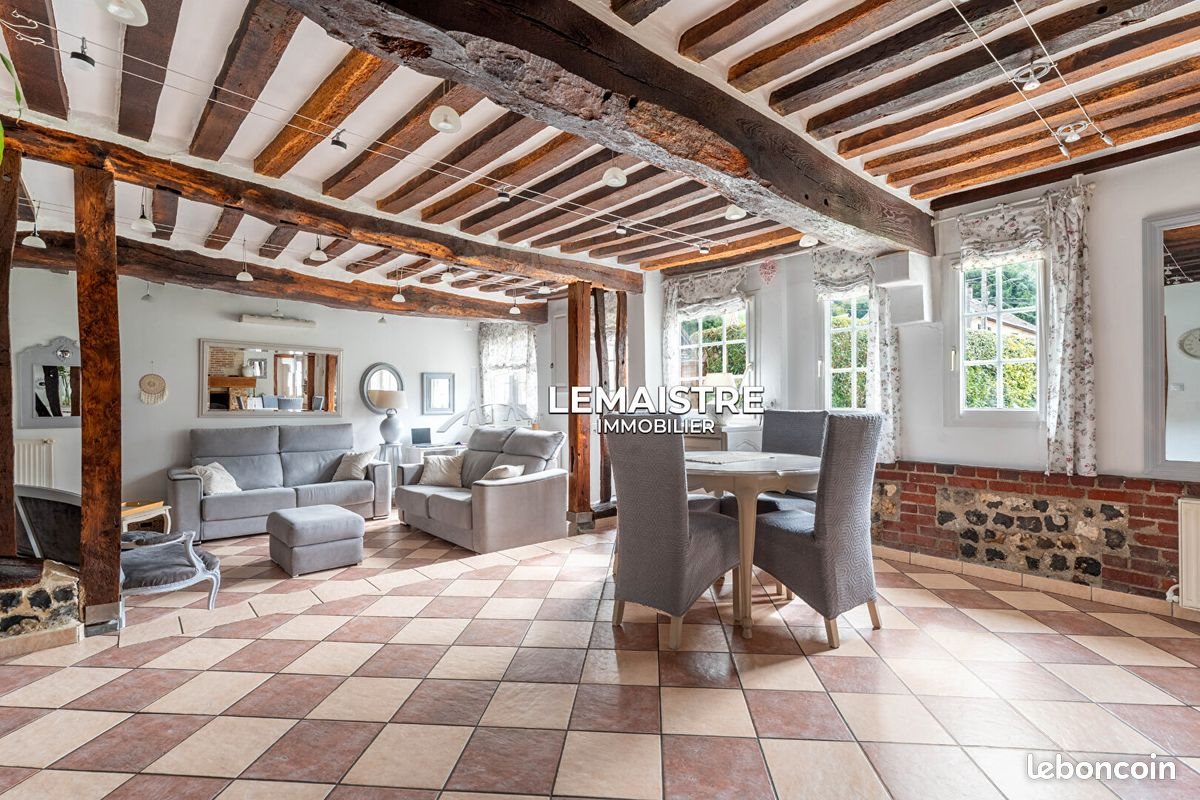 Maison à vendre, 102m², Le Havre