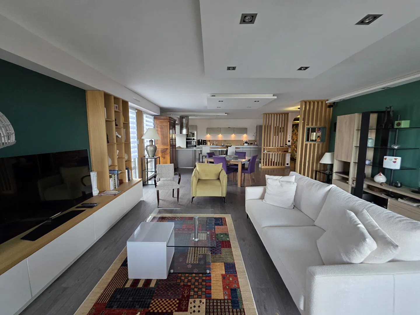 Appartement à vendre, 127m², Sainte-Adresse
