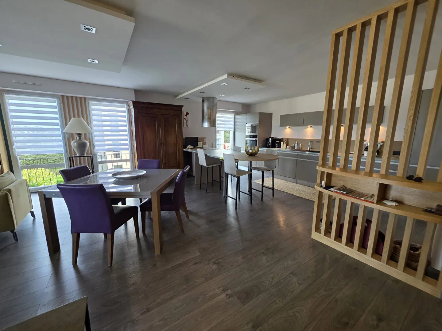 Appartement à vendre, 127m², Sainte-Adresse
