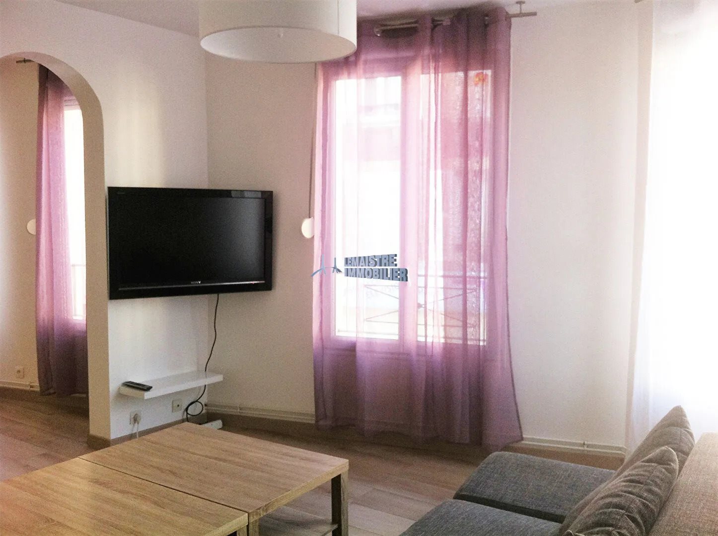 Appartement à vendre, 52m², Le Havre