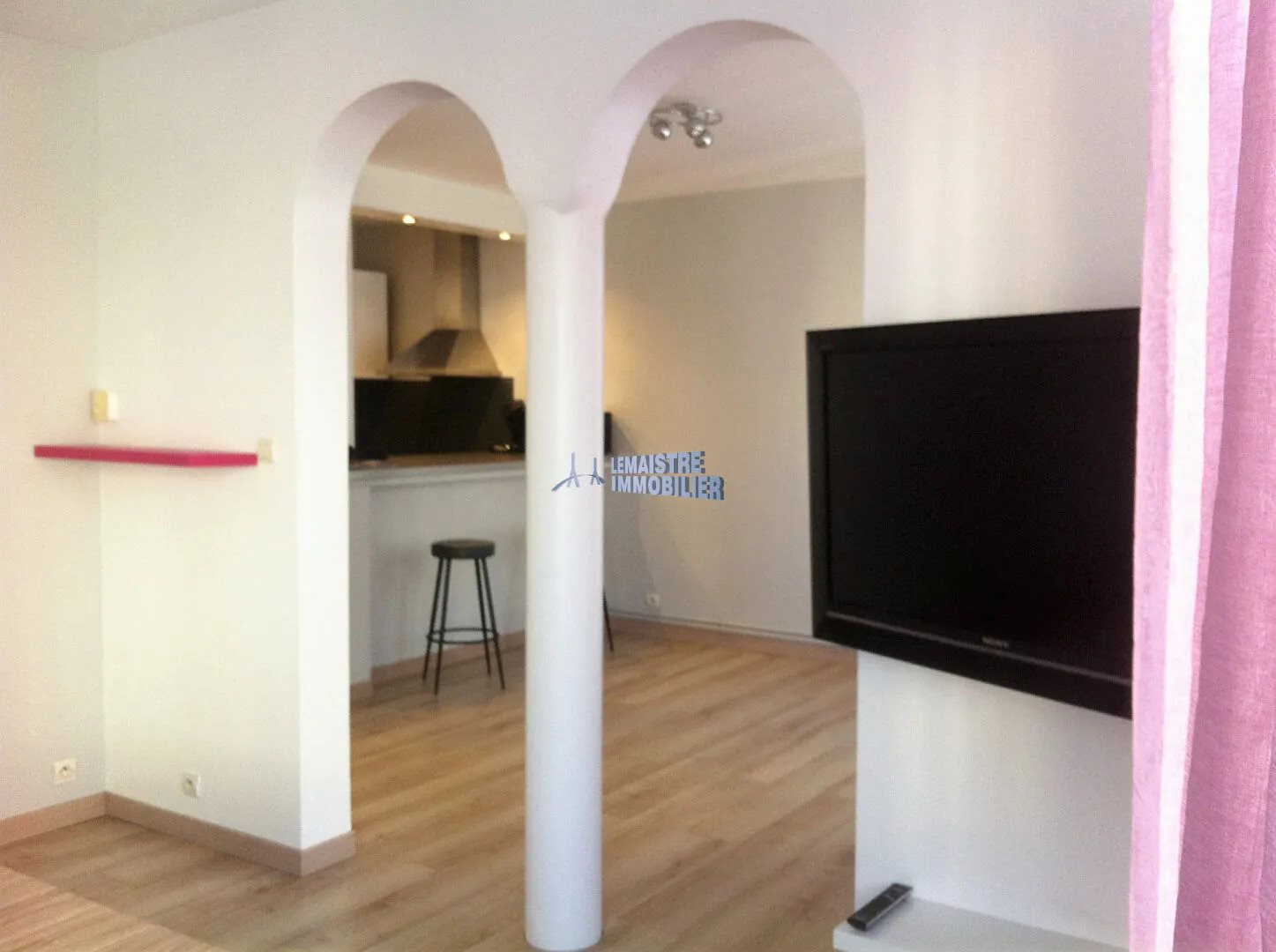 Appartement à vendre, 52m², Le Havre