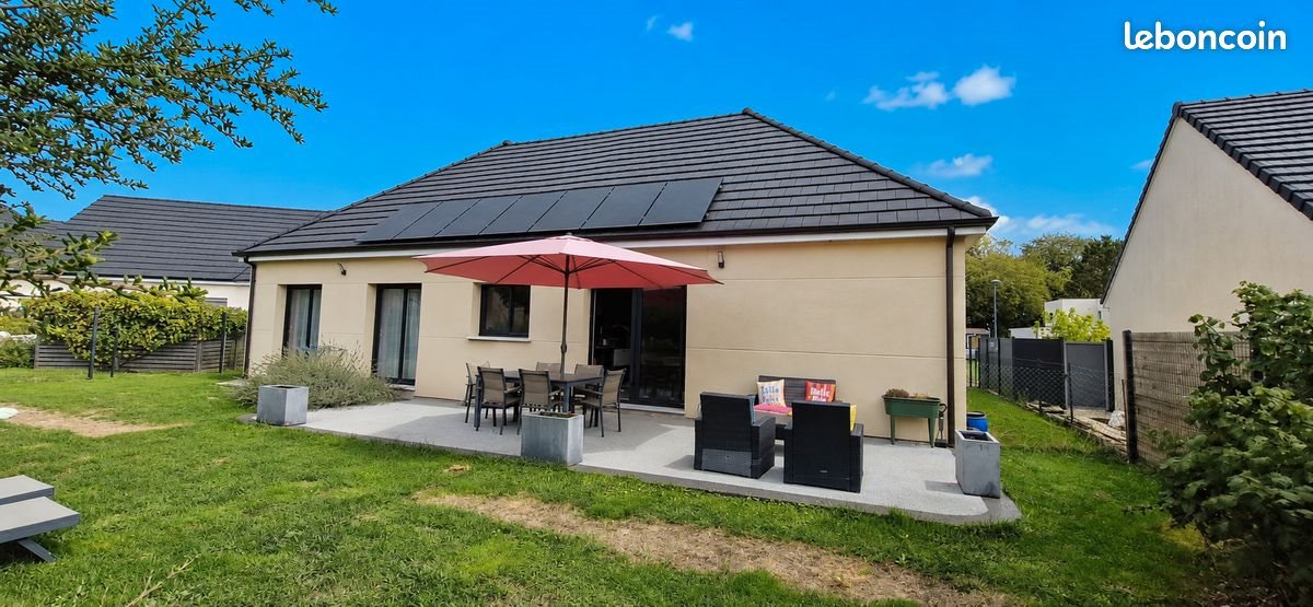 Maison à vendre, 122m², Yvetot