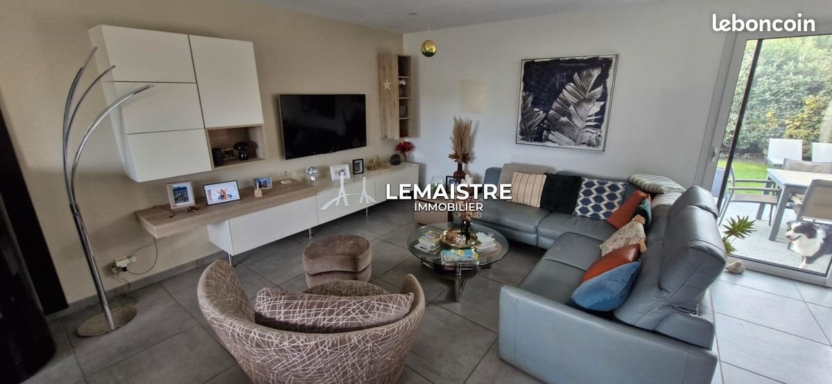 Maison à vendre, 122m², Yvetot