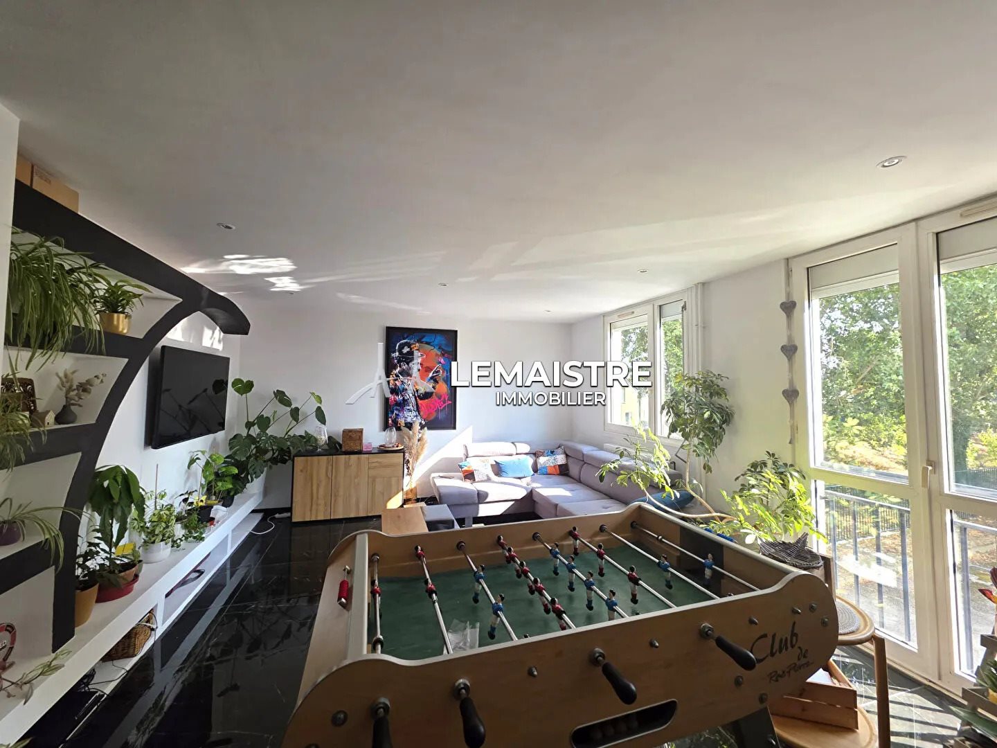 Appartement à vendre, 99m², Le Havre
