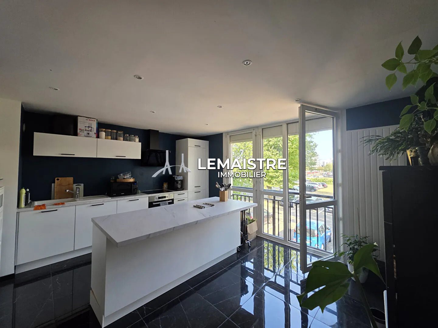 Appartement à vendre, 99m², Le Havre