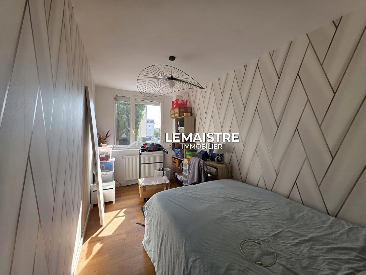 Appartement à vendre, 99m², Le Havre