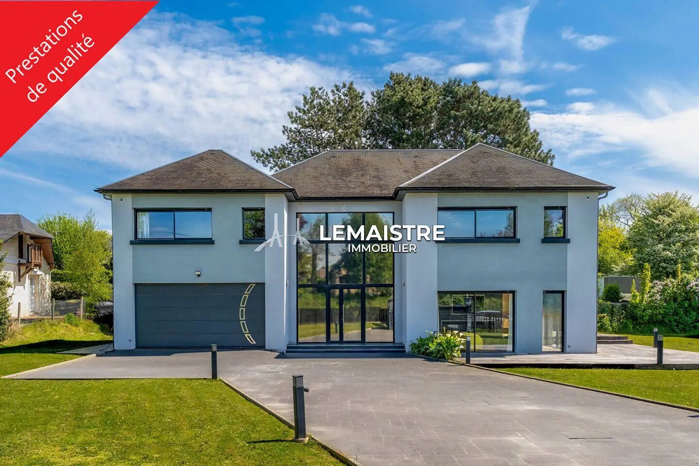 Maison à vendre, 214m², Fontaine-la-Mallet