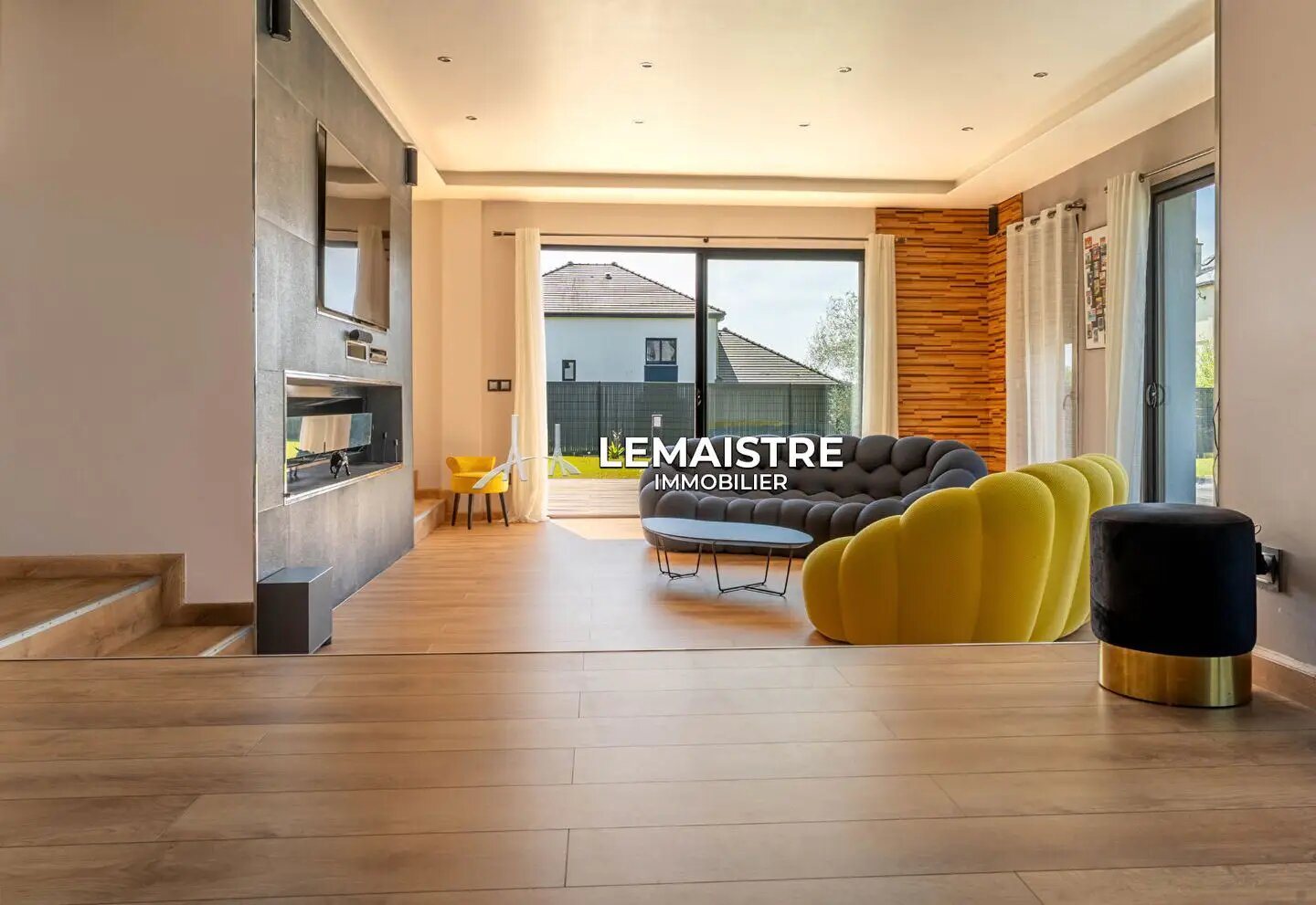 Maison à vendre, 214m², Fontaine-la-Mallet