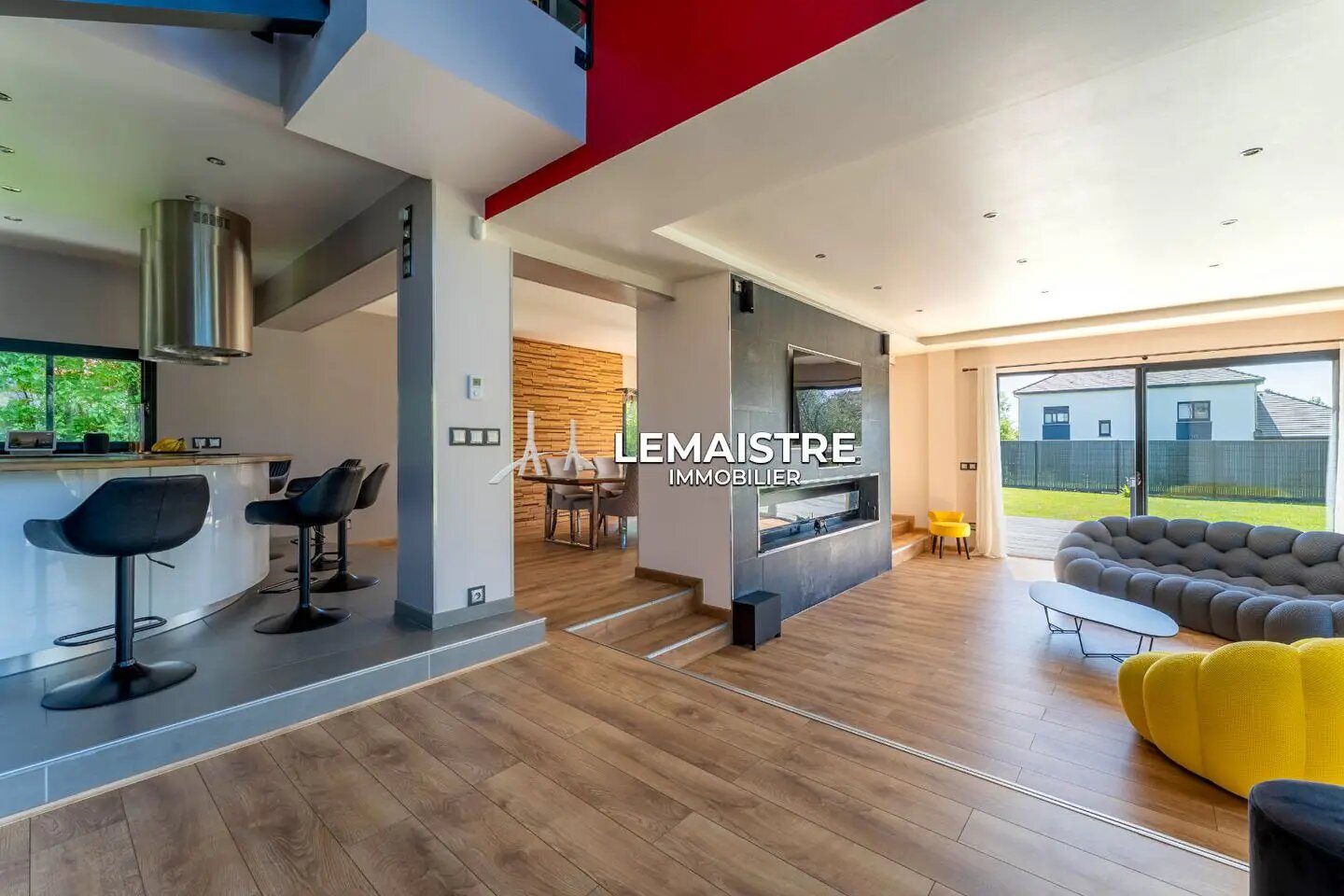 Maison à vendre, 214m², Fontaine-la-Mallet